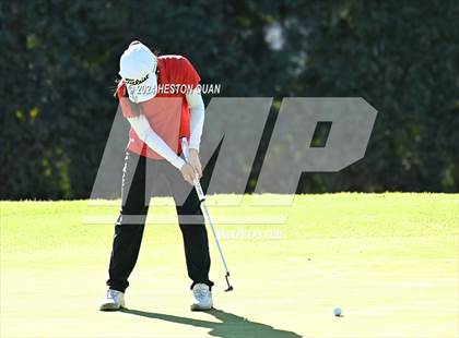 Thumbnail 2 in CIF State Golf Championship photogallery.