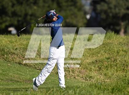 Thumbnail 2 in CIF State Golf Championship photogallery.