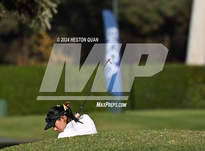 Thumbnail 2 in CIF State Golf Championship photogallery.