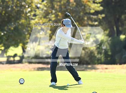Thumbnail 3 in CIF State Golf Championship photogallery.
