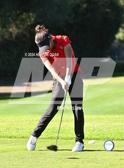 Thumbnail 2 in CIF State Golf Championship photogallery.