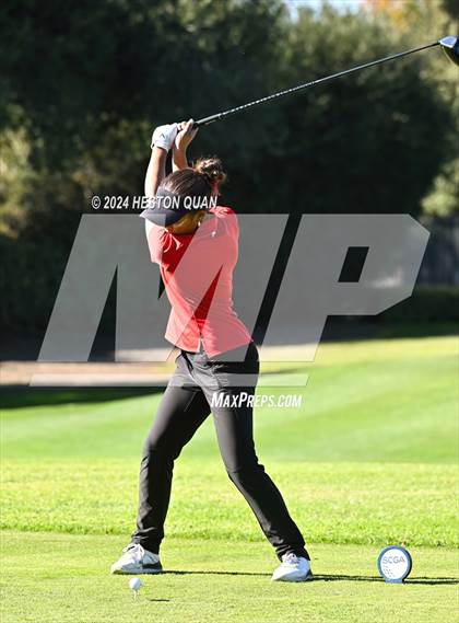 Thumbnail 2 in CIF State Golf Championship photogallery.