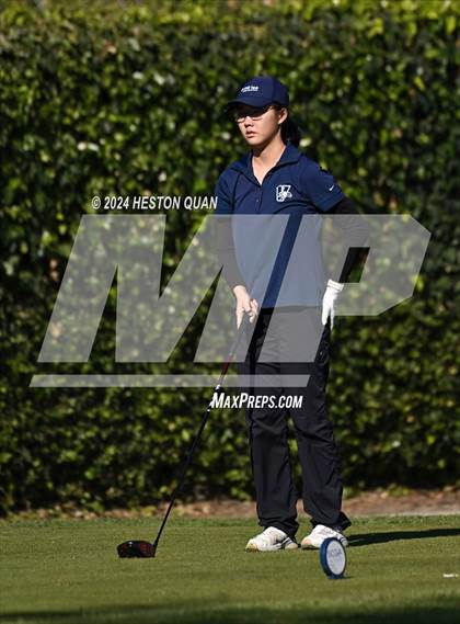 Thumbnail 2 in CIF State Golf Championship photogallery.