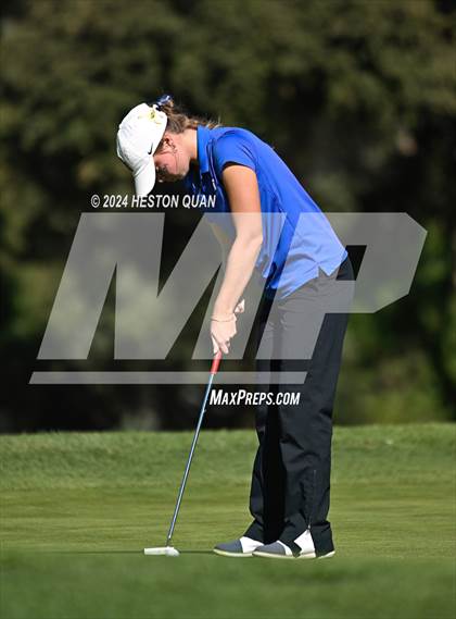 Thumbnail 3 in CIF State Golf Championship photogallery.