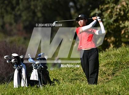 Thumbnail 1 in CIF State Golf Championship photogallery.