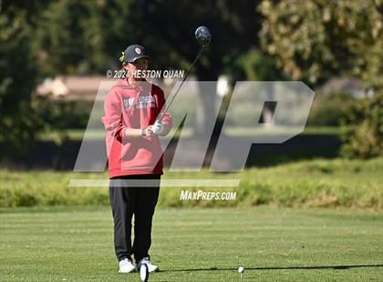 Thumbnail 2 in CIF State Golf Championship photogallery.