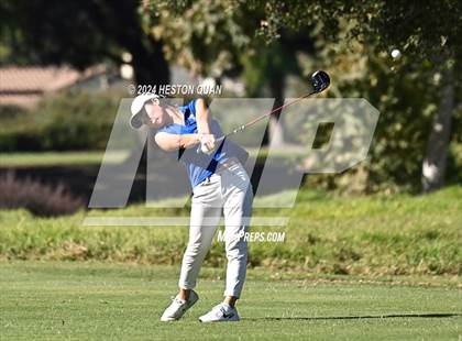 Thumbnail 1 in CIF State Golf Championship photogallery.