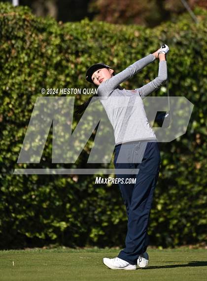 Thumbnail 3 in CIF State Golf Championship photogallery.