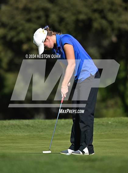 Thumbnail 2 in CIF State Golf Championship photogallery.