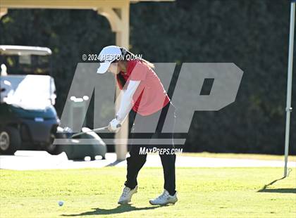 Thumbnail 1 in CIF State Golf Championship photogallery.