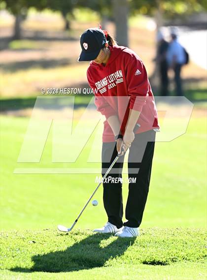 Thumbnail 2 in CIF State Golf Championship photogallery.