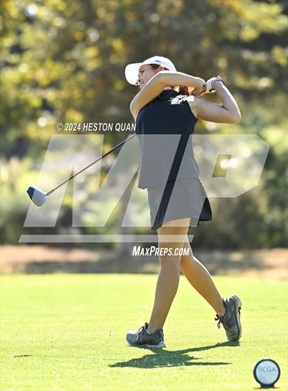 Thumbnail 2 in CIF State Golf Championship photogallery.
