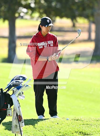 Thumbnail 3 in CIF State Golf Championship photogallery.