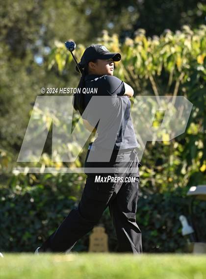 Thumbnail 2 in CIF State Golf Championship photogallery.
