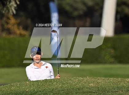 Thumbnail 3 in CIF State Golf Championship photogallery.