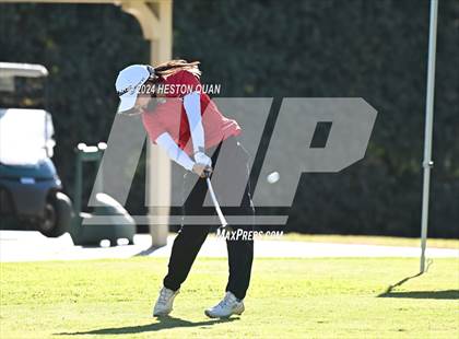 Thumbnail 2 in CIF State Golf Championship photogallery.