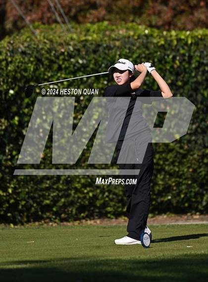 Thumbnail 1 in CIF State Golf Championship photogallery.