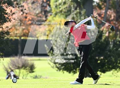 Thumbnail 2 in CIF State Golf Championship photogallery.