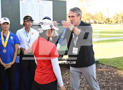 Thumbnail 1 in CIF State Golf Championship photogallery.