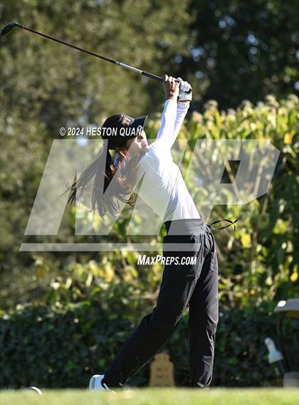 Thumbnail 1 in CIF State Golf Championship photogallery.