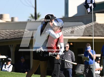 Thumbnail 1 in CIF State Golf Championship photogallery.