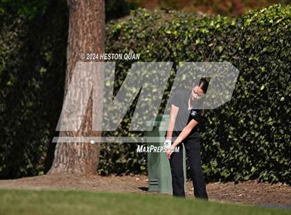 Thumbnail 3 in CIF State Golf Championship photogallery.