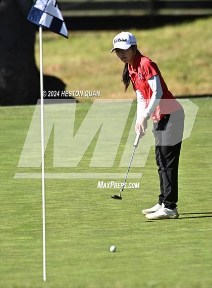Thumbnail 3 in CIF State Golf Championship photogallery.