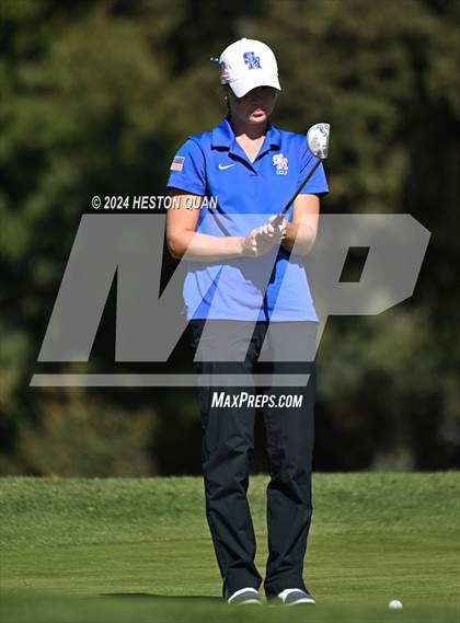 Thumbnail 3 in CIF State Golf Championship photogallery.