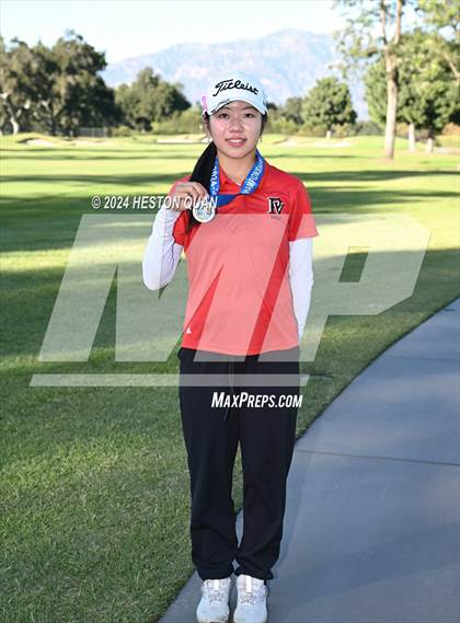 Thumbnail 2 in CIF State Golf Championship photogallery.