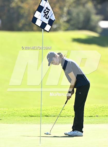 Thumbnail 3 in CIF State Golf Championship photogallery.