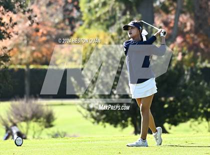 Thumbnail 2 in CIF State Golf Championship photogallery.