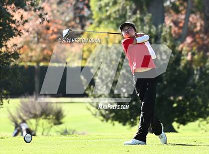 Thumbnail 1 in CIF State Golf Championship photogallery.