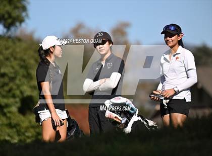 Thumbnail 3 in CIF State Golf Championship photogallery.