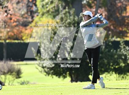 Thumbnail 3 in CIF State Golf Championship photogallery.
