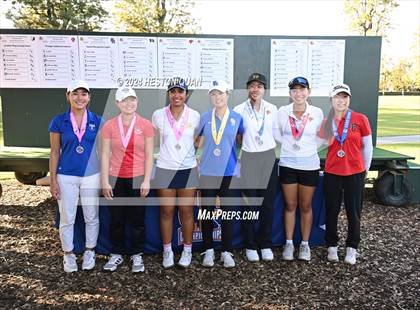 Thumbnail 1 in CIF State Golf Championship photogallery.