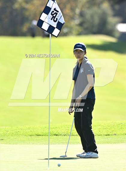 Thumbnail 1 in CIF State Golf Championship photogallery.