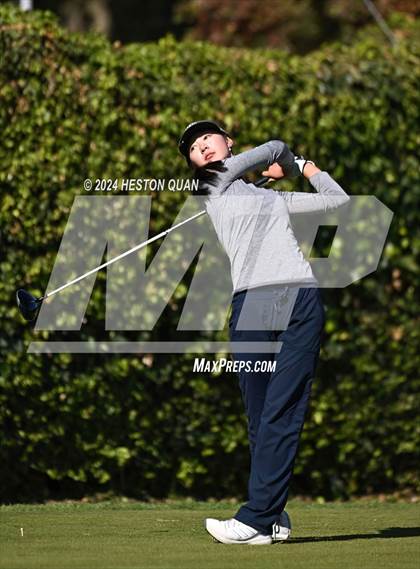 Thumbnail 1 in CIF State Golf Championship photogallery.