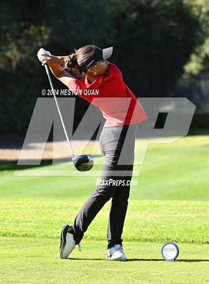 Thumbnail 3 in CIF State Golf Championship photogallery.