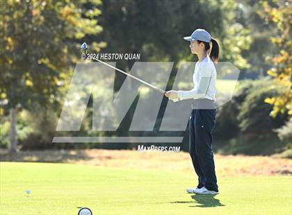 Thumbnail 2 in CIF State Golf Championship photogallery.