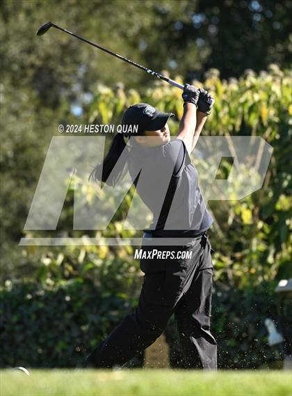 Thumbnail 2 in CIF State Golf Championship photogallery.