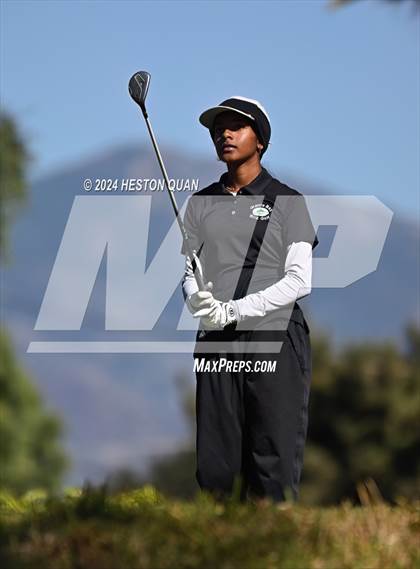 Thumbnail 2 in CIF State Golf Championship photogallery.