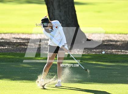 Thumbnail 1 in CIF State Golf Championship photogallery.