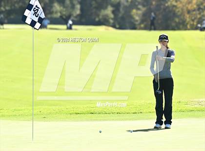Thumbnail 2 in CIF State Golf Championship photogallery.