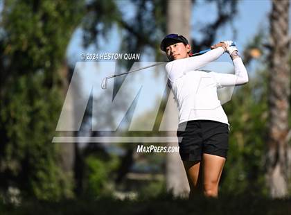 Thumbnail 2 in CIF State Golf Championship photogallery.