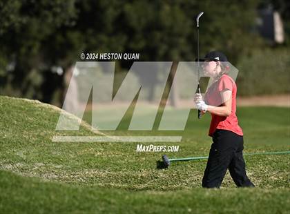 Thumbnail 1 in CIF State Golf Championship photogallery.