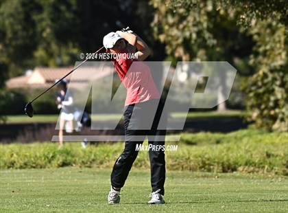 Thumbnail 2 in CIF State Golf Championship photogallery.