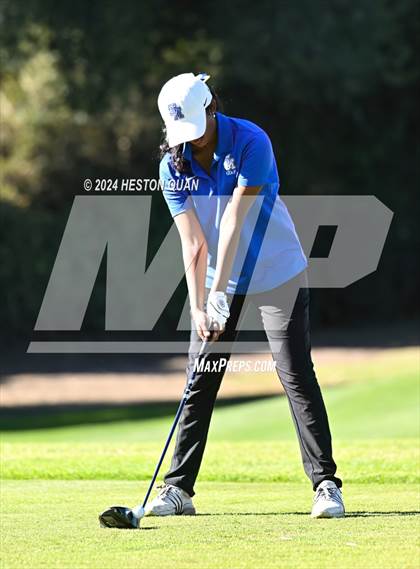 Thumbnail 2 in CIF State Golf Championship photogallery.