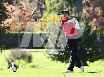 Thumbnail 2 in CIF State Golf Championship photogallery.