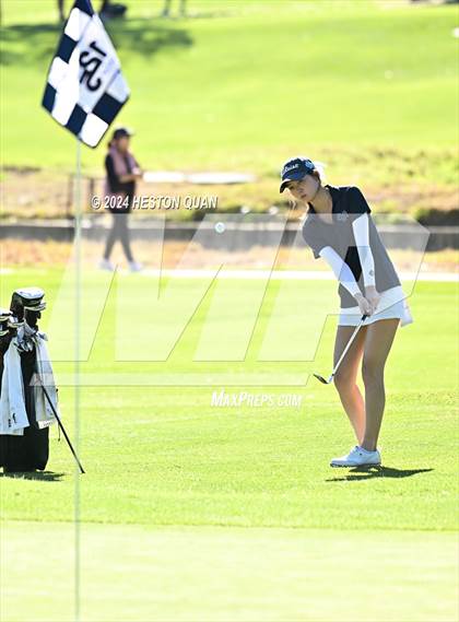 Thumbnail 3 in CIF State Golf Championship photogallery.