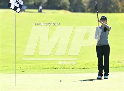 Thumbnail 1 in CIF State Golf Championship photogallery.